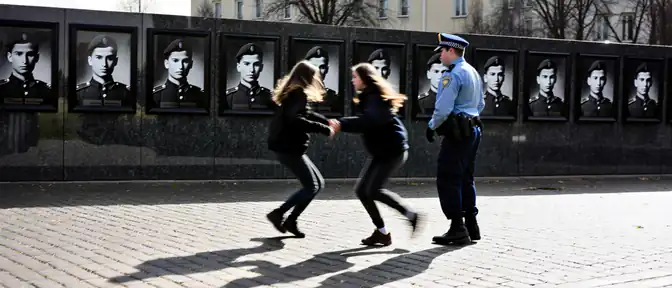 Танцы на месте скорби: в Киевской области родителей подростков привлекли к ответственности за неуместное видео