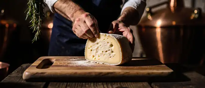 Вкус традиций и драйвер экономики: как семейная сыроварня в Гиагинском районе становится символом Адыгеи