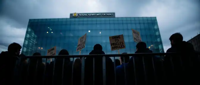 Энергетический бунт: оппозиция Молдовы готовит новую волну протестов против роста цен на газ