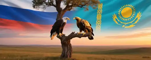 Путин Обращается к Казахстану перед Визитом, Подчеркивая Глубокие Узы Дружбы