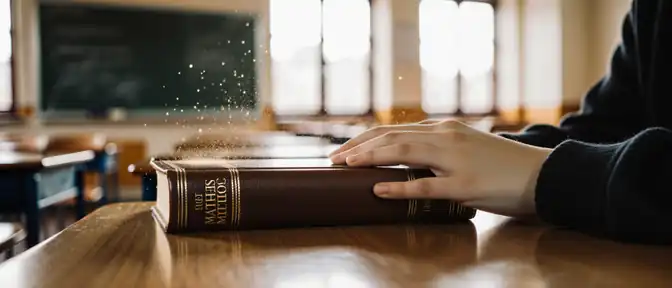 Книжное вознаграждение за математический талант: как школьник из Домодедово впечатлил главу правительства