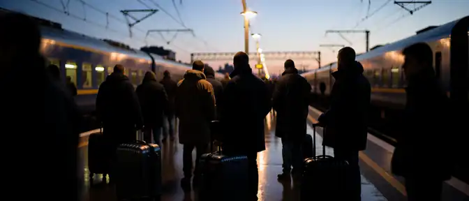 Польша становится постоянным домом для большинства украинских работников согласно данным Smart Solutions HR