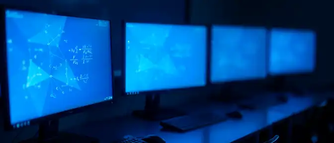 Ученики тридцати трех подмосковных школ прошли региональную проверку знаний по математике