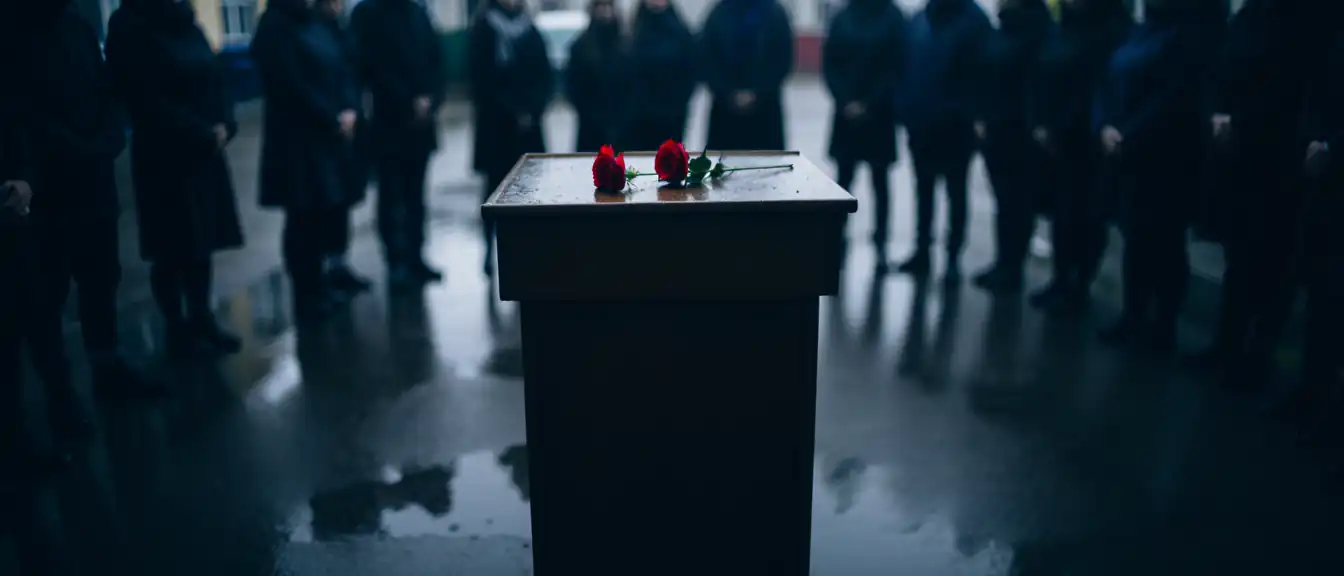 В Донецке прошли памятные мероприятия в честь погибших преподавателей в День учителя